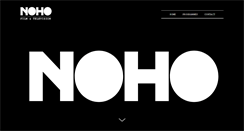 Desktop Screenshot of nohofilmandtv.com